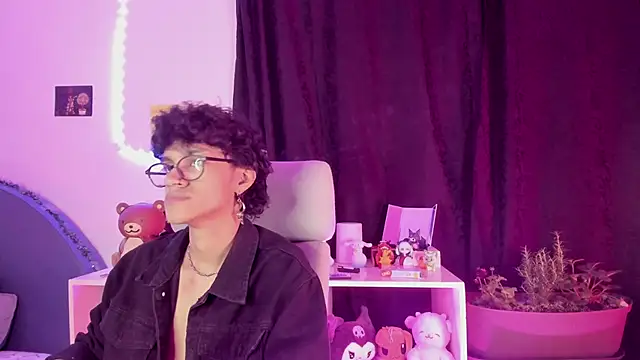 Snapshot of Khada__Jhin4 chatting on October 11, 4:38 am Khada  Jhin4 online show from October 11, 4:38 am