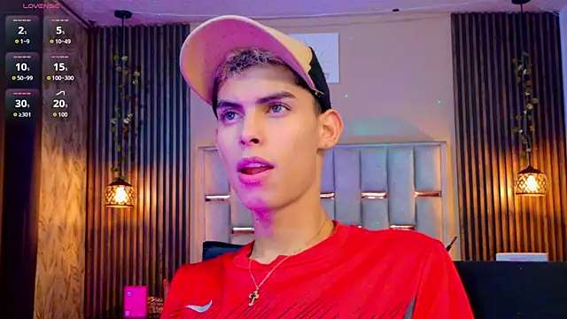 Room 69x online show from April 9, 9:21 pm