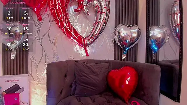 Room 69x online show from February 15, 8:24 am