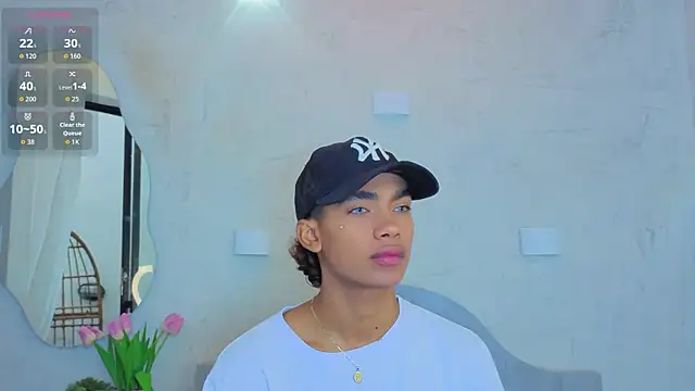 AlanCutee online show from May 23, 12:21 pm