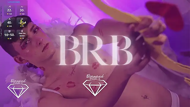 Diamond Piarce online show from October 4, 3:44 am