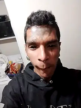 black firex online show from October 23, 2:37 am