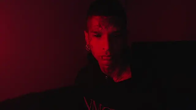 black firex online show from September 17, 2:40 pm