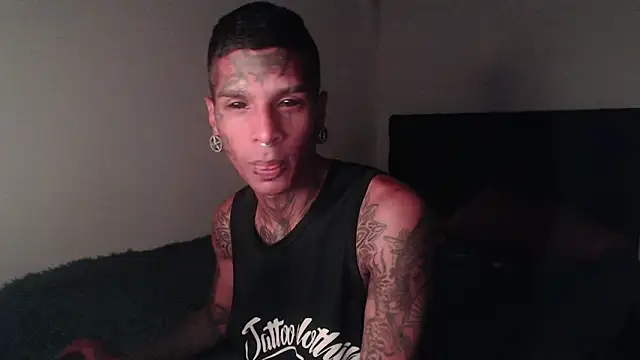 black firex online show from September 20, 7:47 pm