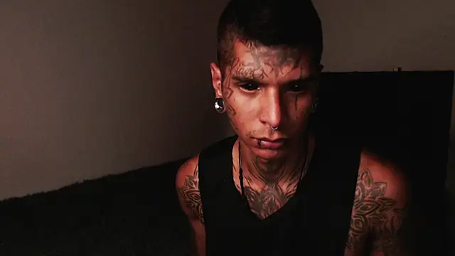 black firex online show from October 9, 10:58 pm