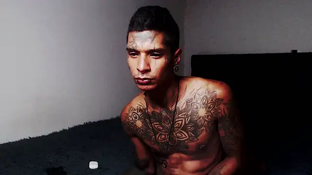 black firex online show from October 11, 11:09 pm