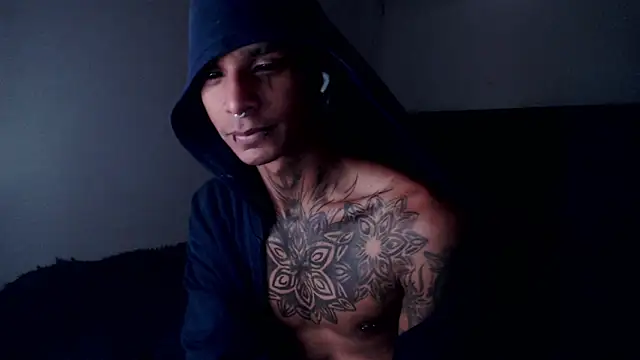 black firex online show from September 21, 9:26 pm