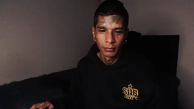 black firex online show from October 15, 11:34 pm