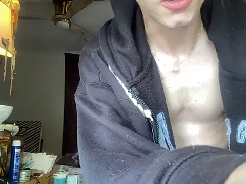 XanderOzzz online show from October 17, 6:12 pm