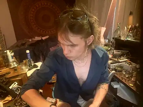 XanderOzzz online show from September 24, 12:03 pm