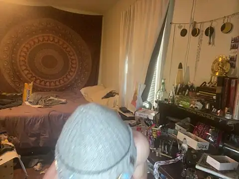 XanderOzzz online show from September 26, 5:21 pm