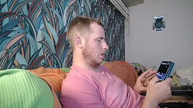 gaydavid online show from September 23, 8:52 pm