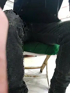 Mahdidido45 online show from January 8, 9:42 pm