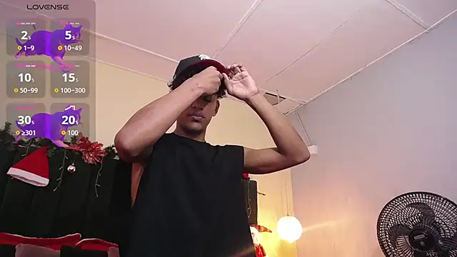 jhos padill online show from November 25, 1:57 pm