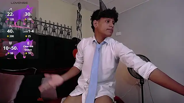 jhos padill online show from October 31, 1:36 pm