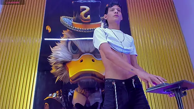 imperial boys online show from October 25, 11:56 am