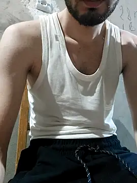 RaoufDz17cm online show from September 10, 7:45 pm