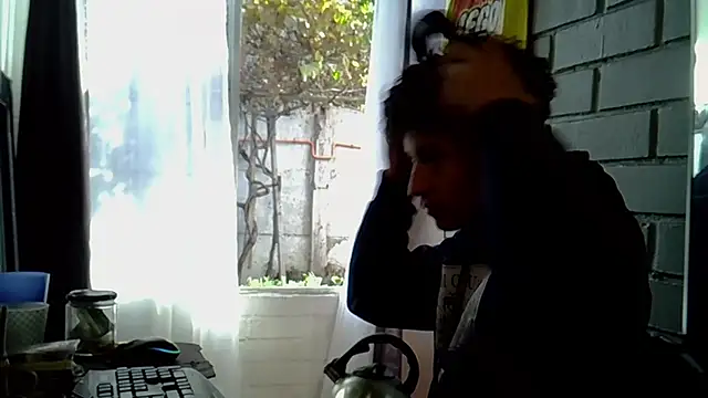 feeelipe2007 online show from May 29, 2:16 pm
