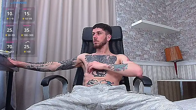 JonahShaw online show from April 5, 5:15 am