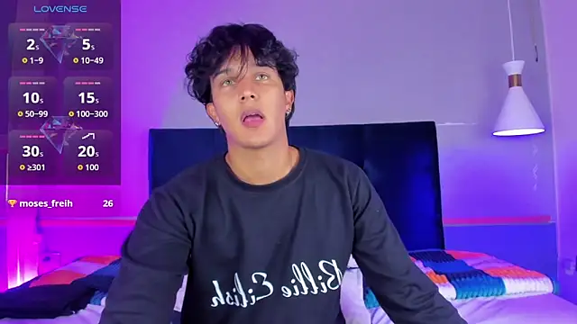 Leo Savage  online show from September 15, 4:14 am