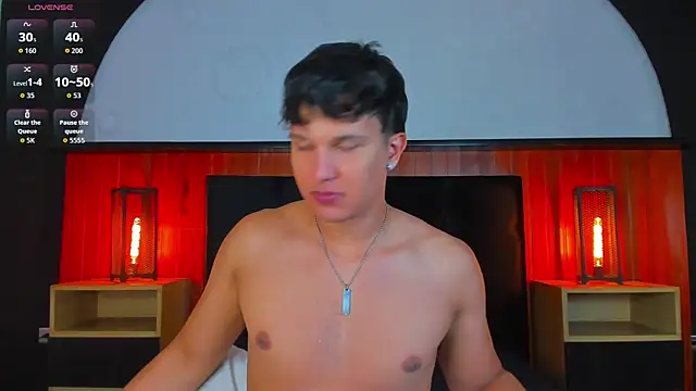 Leo Savage  online show from July 13, 5:31 am