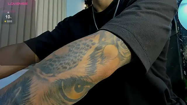 Alexander ferre online show from October 8, 12:42 pm