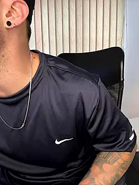 Alexander ferre online show from January 13, 1:26 pm