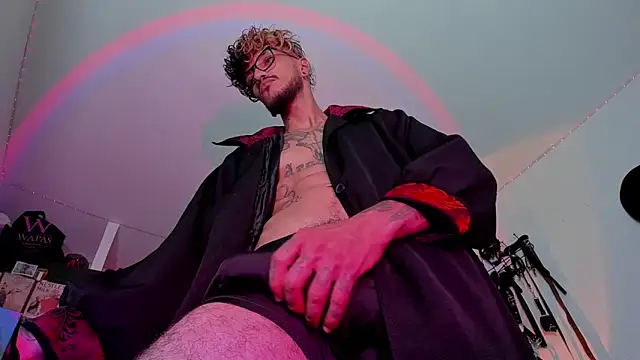 dex 55 online show from April 8, 7:55 pm