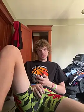 landen432 online show from October 3, 5:07 pm