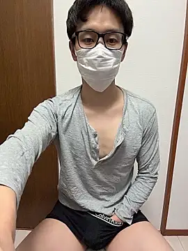 gHayato online show from February 8, 3:49 pm