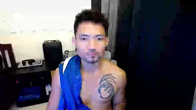 Thefriskyasian online show from September 15, 10:00 pm