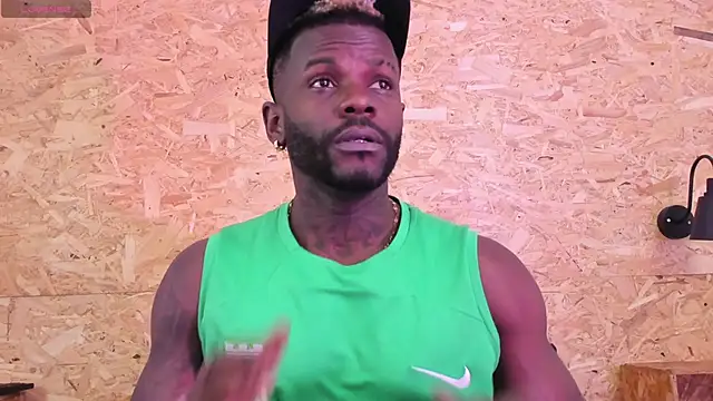 santiblack7 online show from November 21, 3:27 am