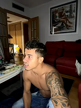 playboy Alex online show from October 25, 11:39 pm