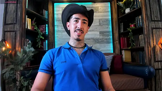 Donovan Desmond online show from June 18, 8:14 pm
