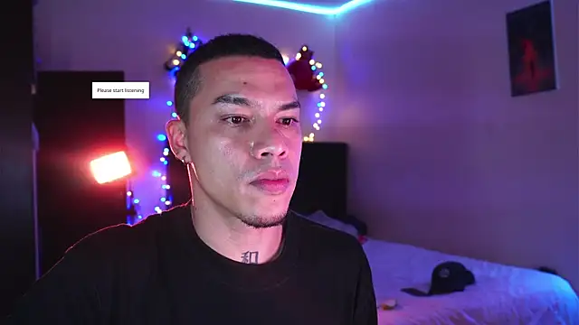 AlphaMasterXxx online show from January 7, 3:55 am