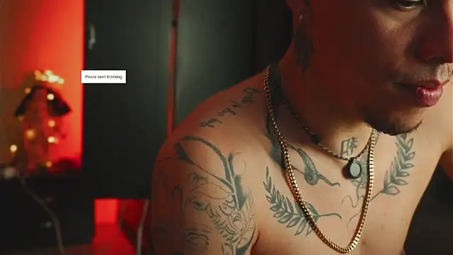 AlphaMasterXxx online show from March 23, 5:08 pm