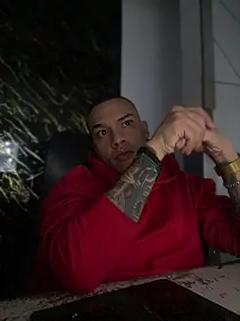 AlphaMasterXxx online show from October 11, 10:58 pm