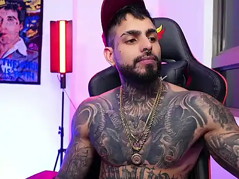 logan hugh8 online show from November 9, 2:26 am