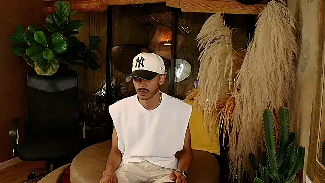 MarcusRain  online show from November 25, 12:23 am