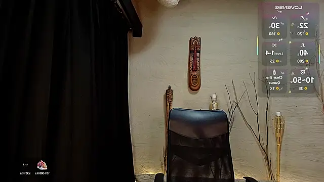 MarcusRain  online show from November 2, 8:02 pm