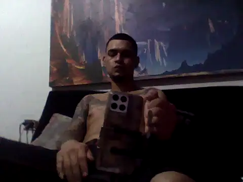 Snapshot of gaeldavid chatting on October 29, 11:18 pm gaeldavid online show from October 29, 11:18 pm