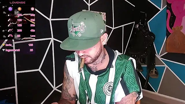 nicolastorres99 online show from October 28, 4:15 am