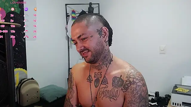 nicolastorres99 online show from December 21, 4:20 am