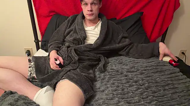 BigIncognitoXXX online show from March 12, 5:48 am