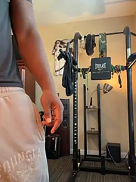 KeYBuMp323 online show from April 14, 2:49 pm