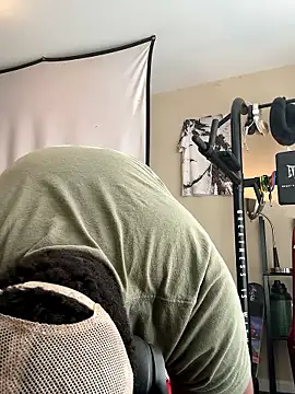 KeYBuMp323 online show from January 8, 5:29 pm