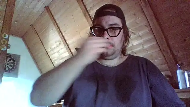 chubbyDavid1998 online show from March 12, 1:30 pm