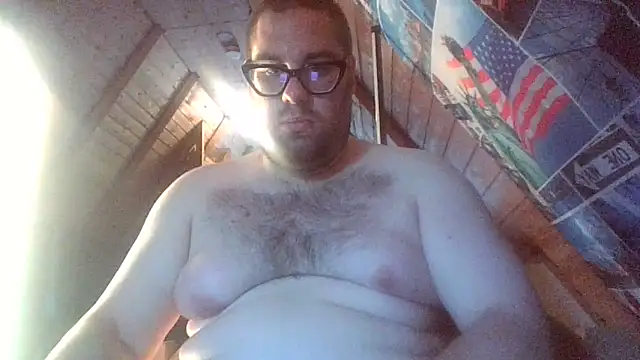 chubbyDavid1998 online show from June 9, 11:12 am