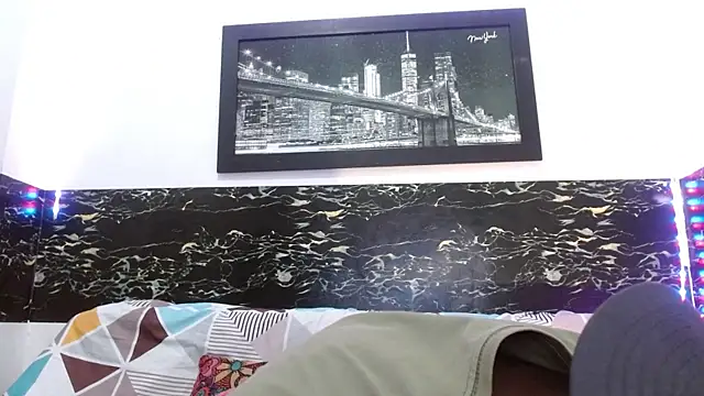 eebony stallion online show from April 1, 6:16 pm