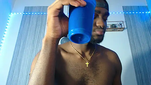 eebony stallion online show from February 22, 6:37 am